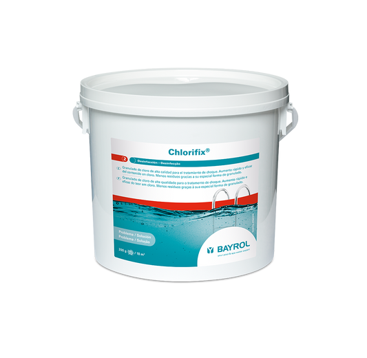 Chlorifix® ClorShock granulado