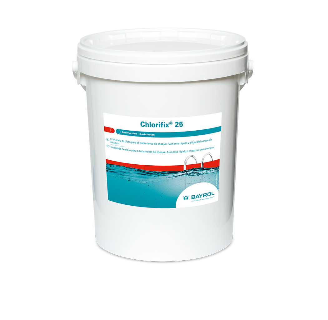 Chlorifix® ClorShock granulado