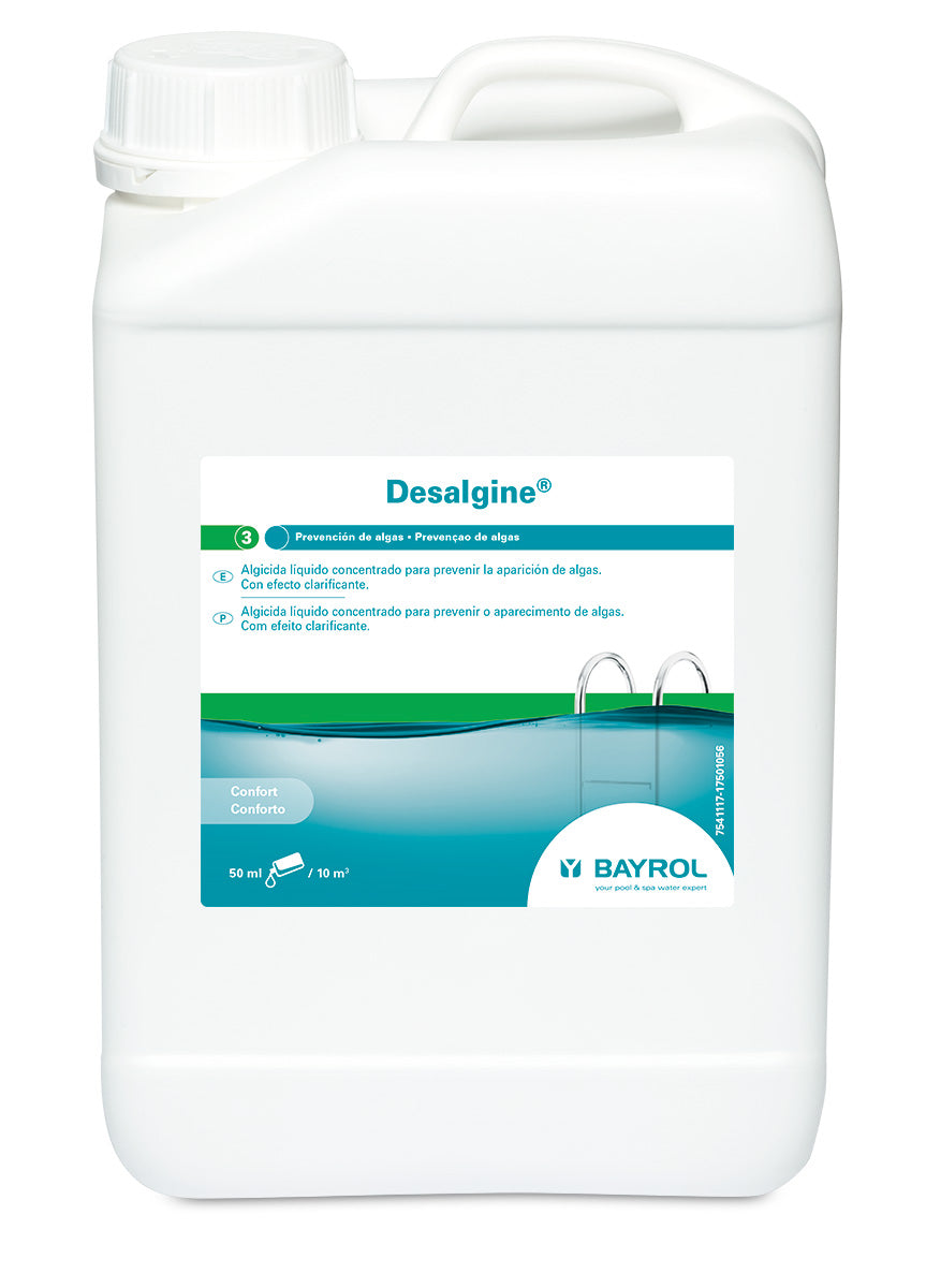 Desalgine® Algicida líquido 5L