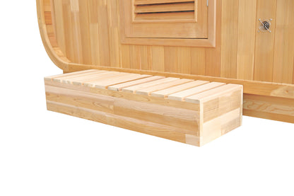 Sauna de Exterior Gaia Nova