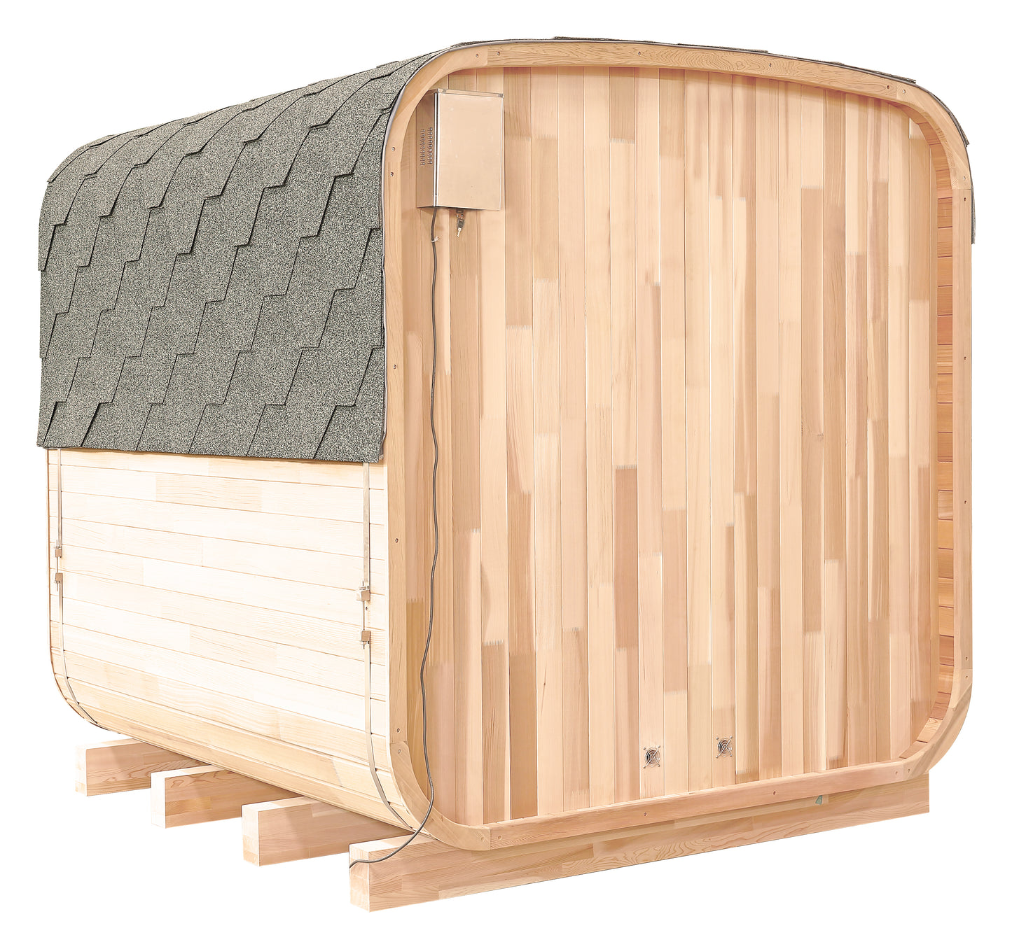 Sauna de Exterior Gaia Nova