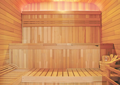Sauna de Exterior Gaia Nova