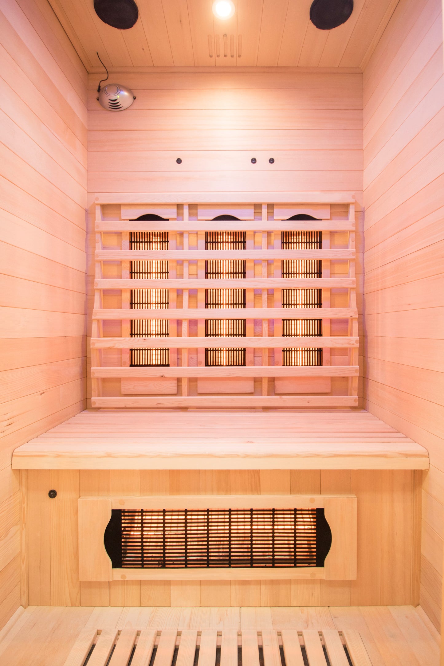 Sauna Apollon 2 lugares