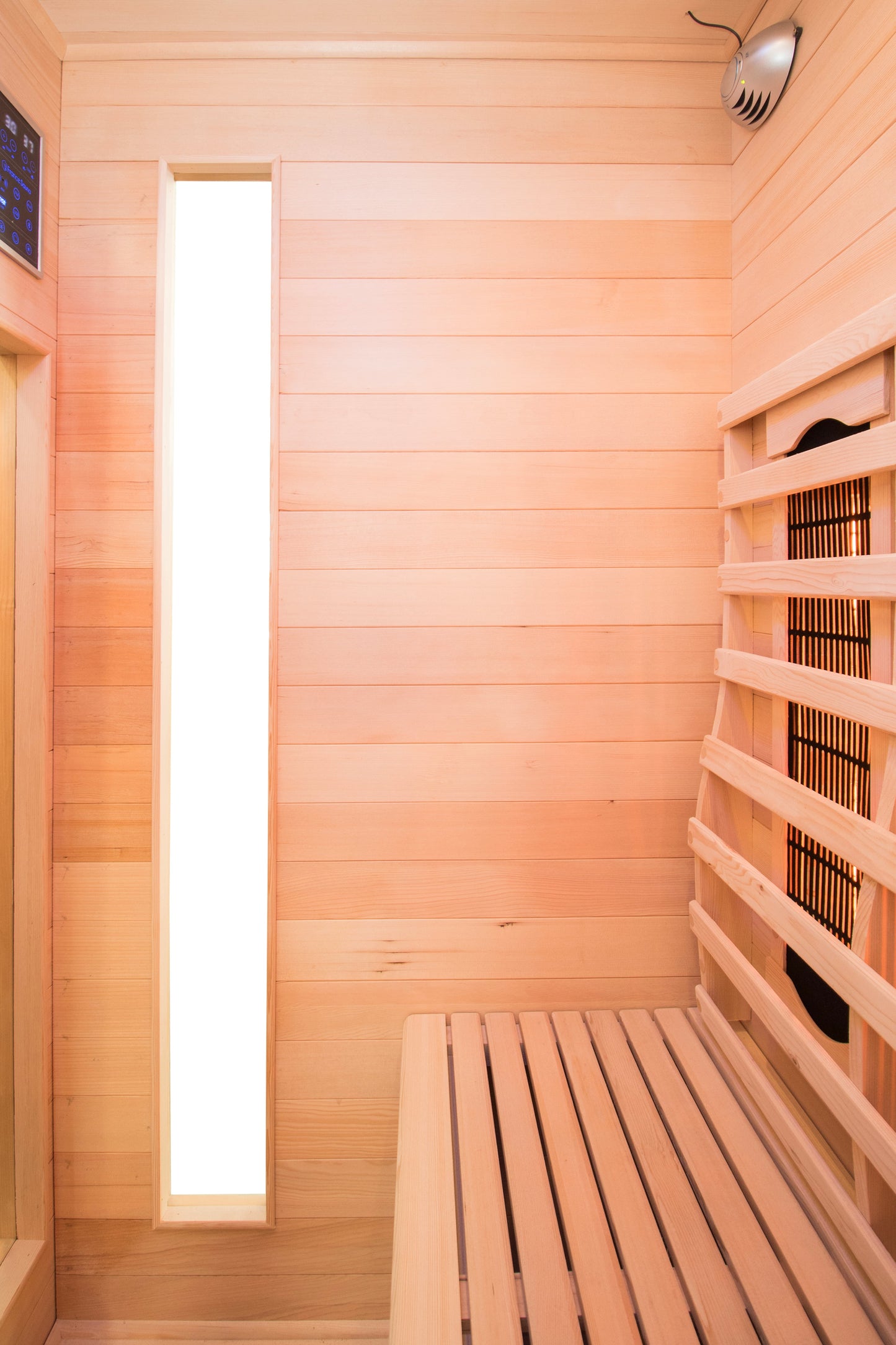 Sauna Apollon 2 lugares