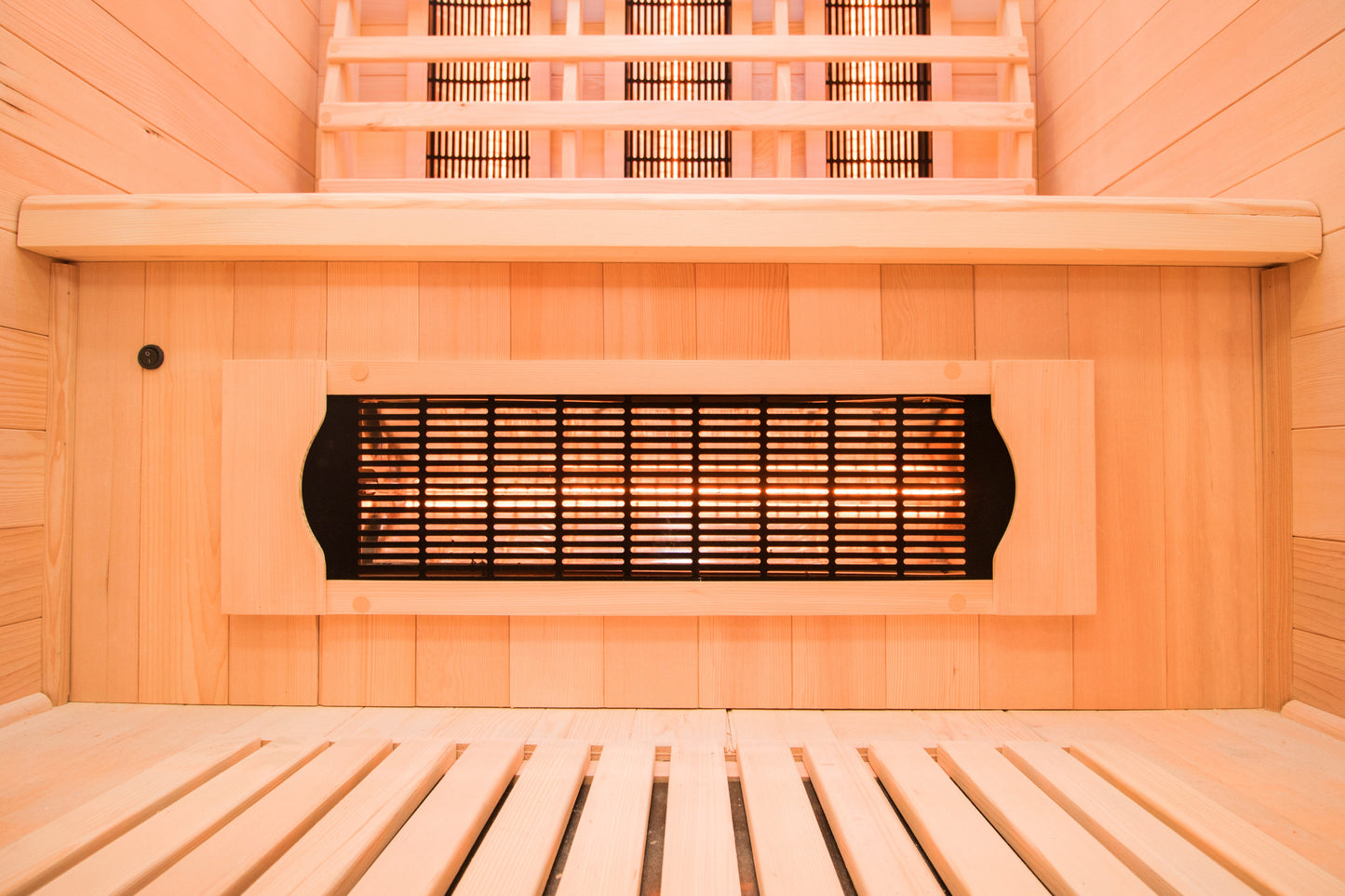 Sauna Apollon 2 lugares
