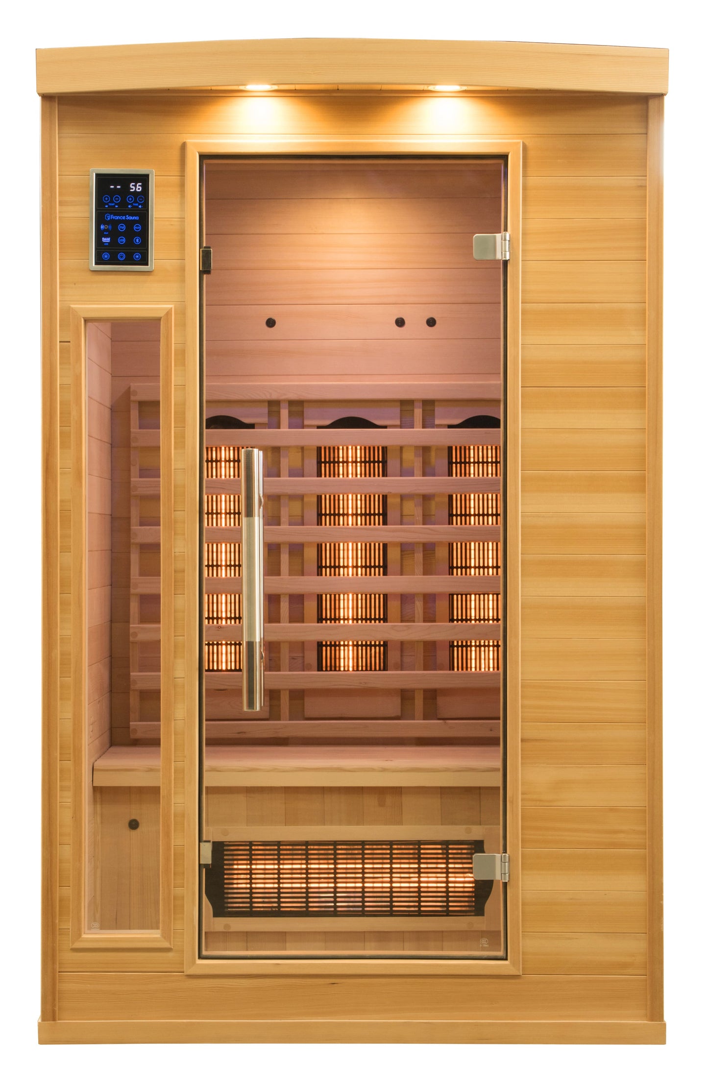 Sauna Apollon 2 lugares