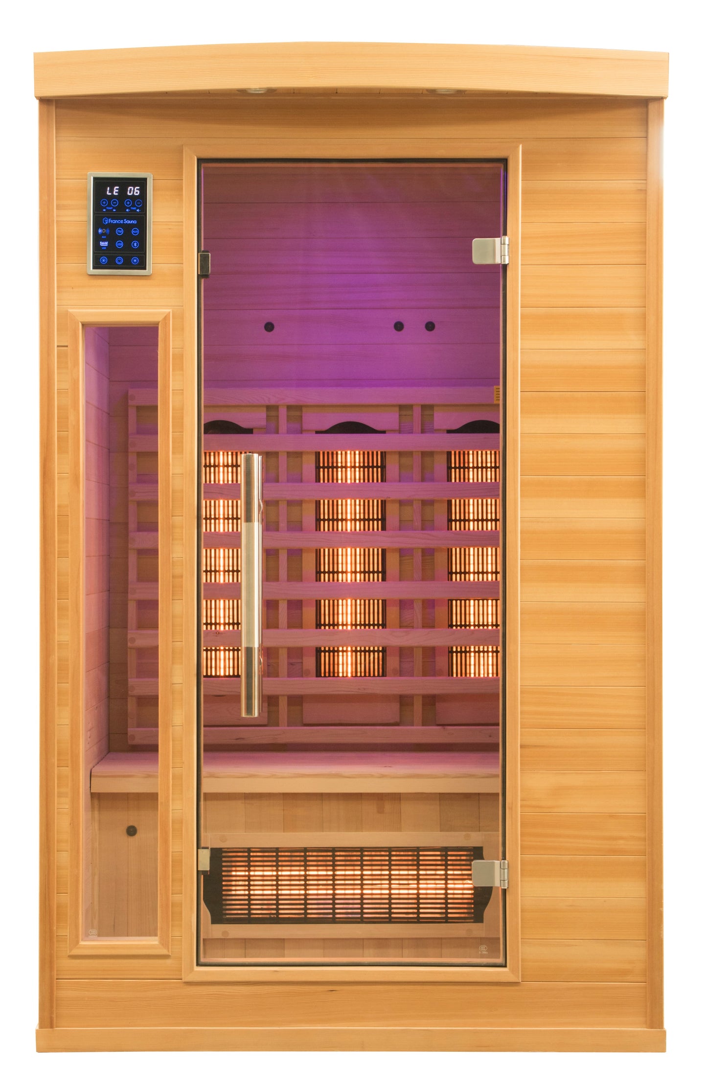 Sauna Apollon 2 lugares