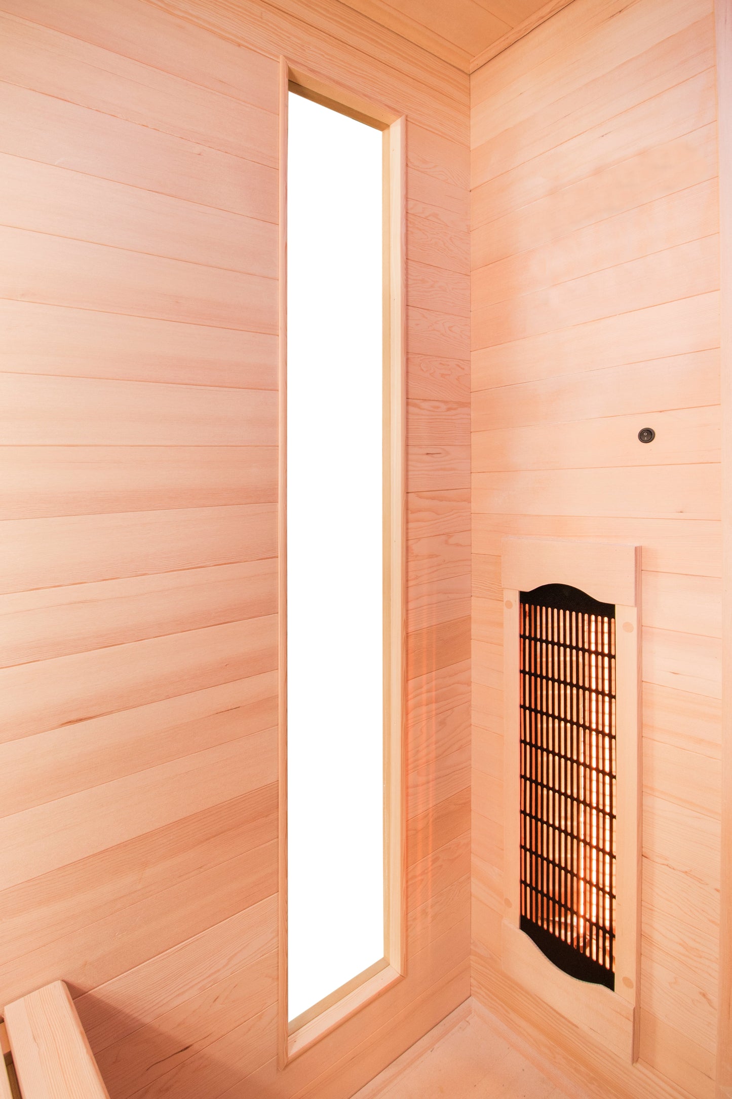 Sauna Apollon 3 lugares