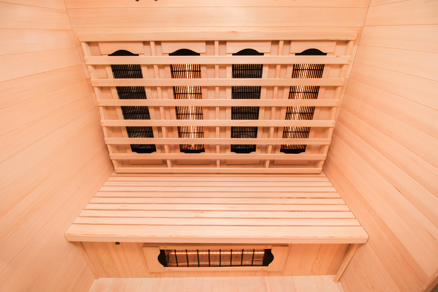 Sauna Apollon 3 lugares