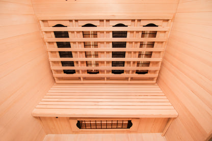 Sauna Apollon 3 lugares
