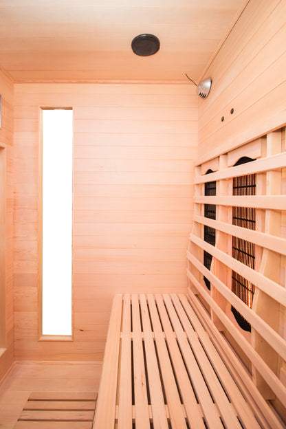 Sauna Apollon 3 lugares