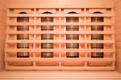 Sauna Apollon 3 lugares