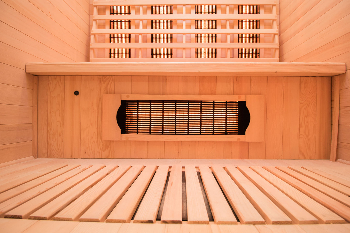 Sauna Apollon 3 lugares