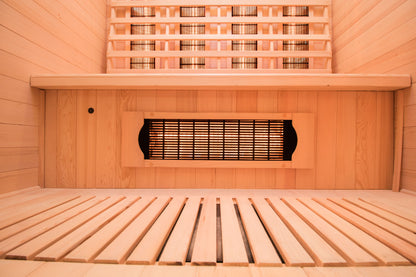 Sauna Apollon 3 lugares