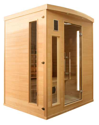 Sauna Apollon 3 lugares