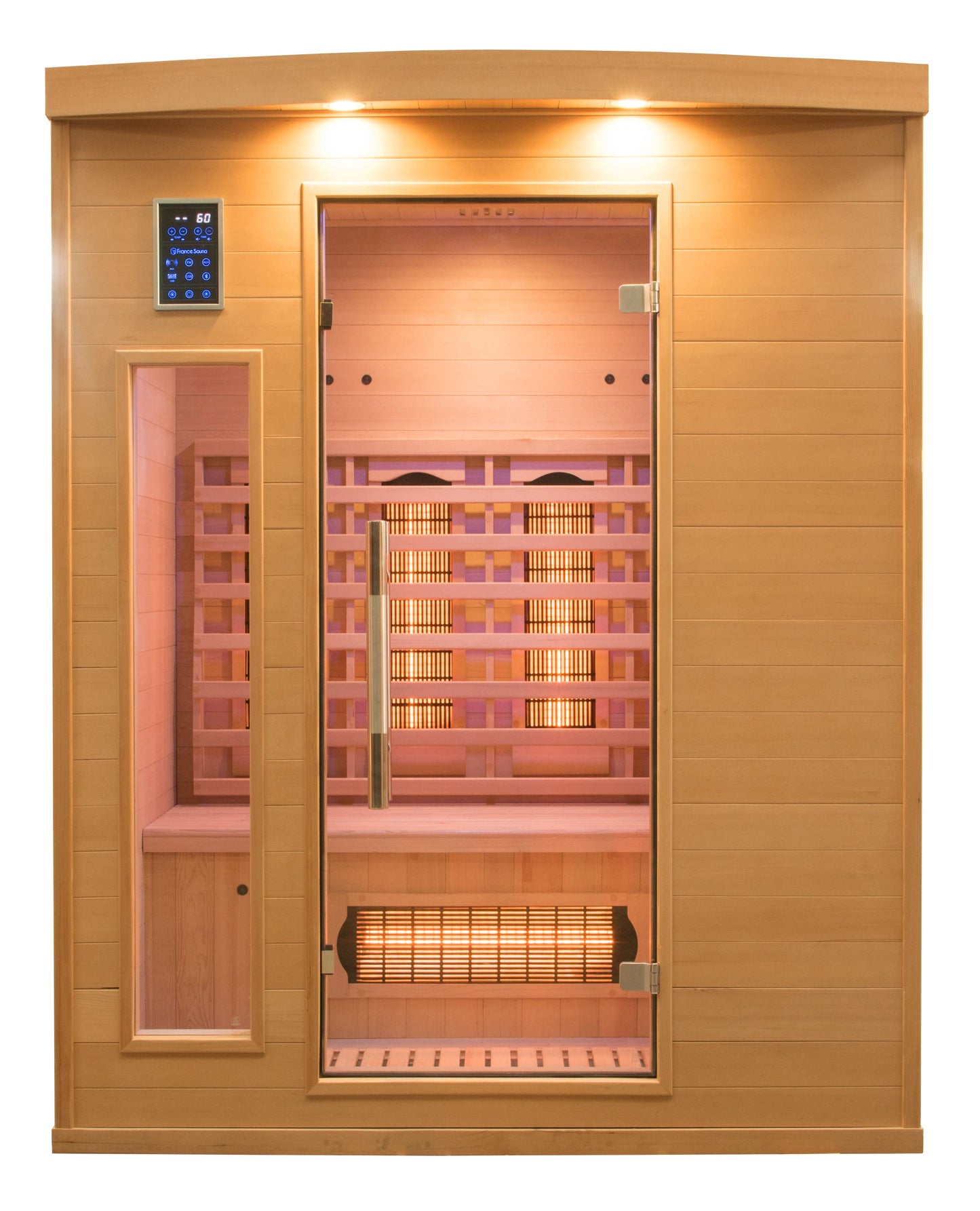 Sauna Apollon 3 lugares