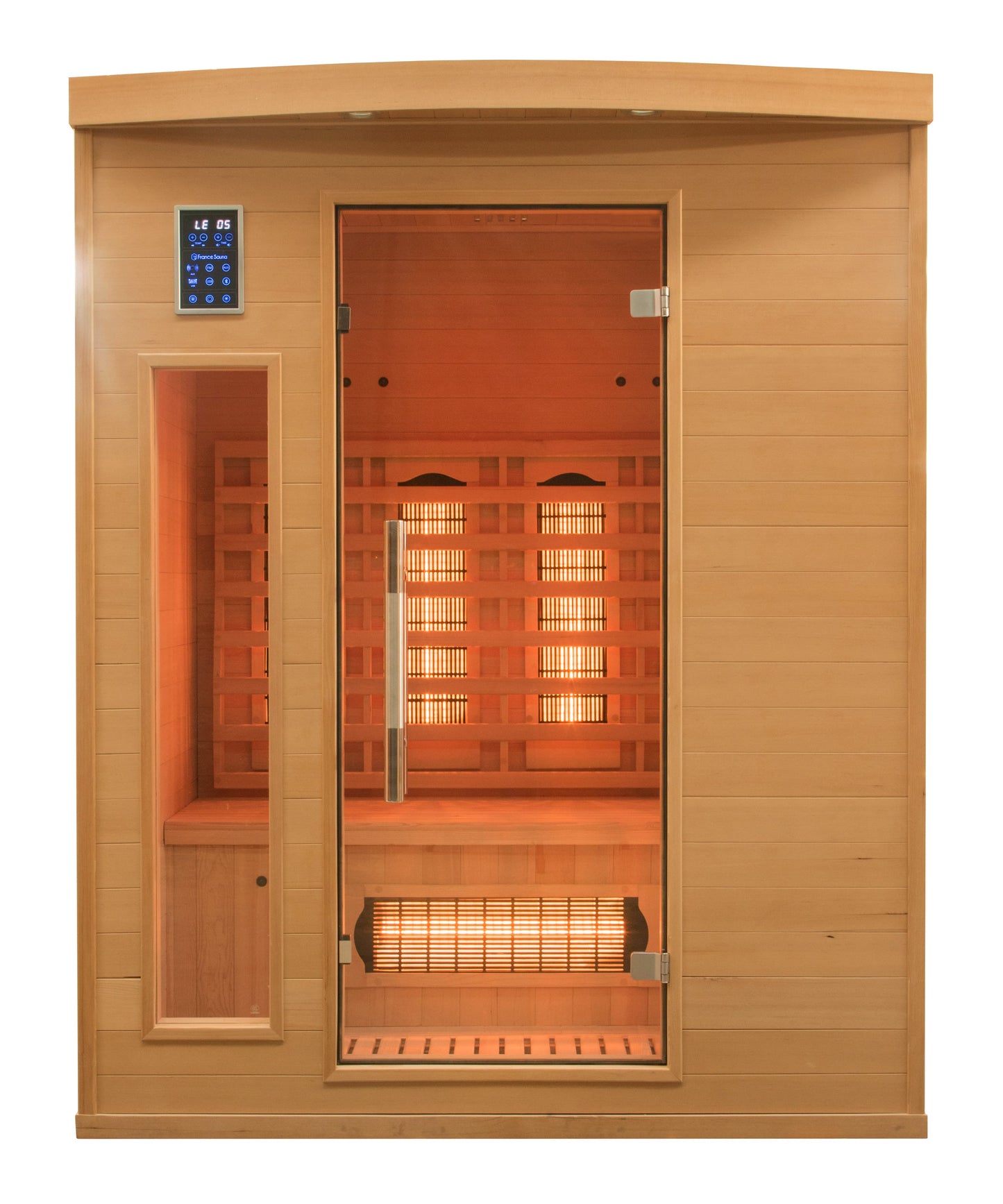 Sauna Apollon 3 lugares