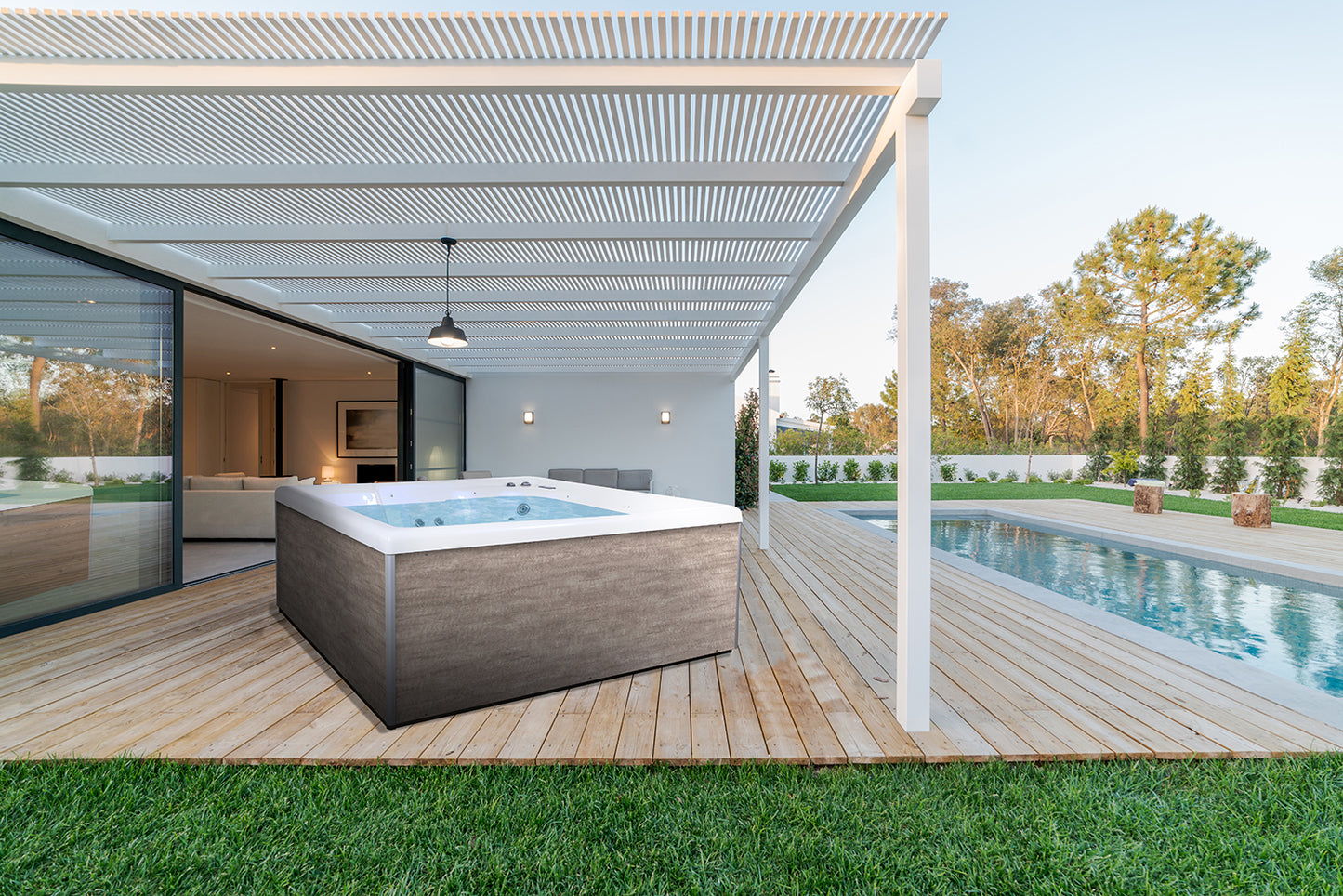 Spa Netspa Square Wave 2