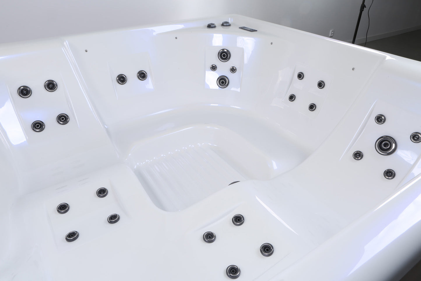 Spa Netspa Square Wave 2