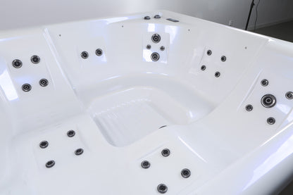 Spa Netspa Square Wave 2