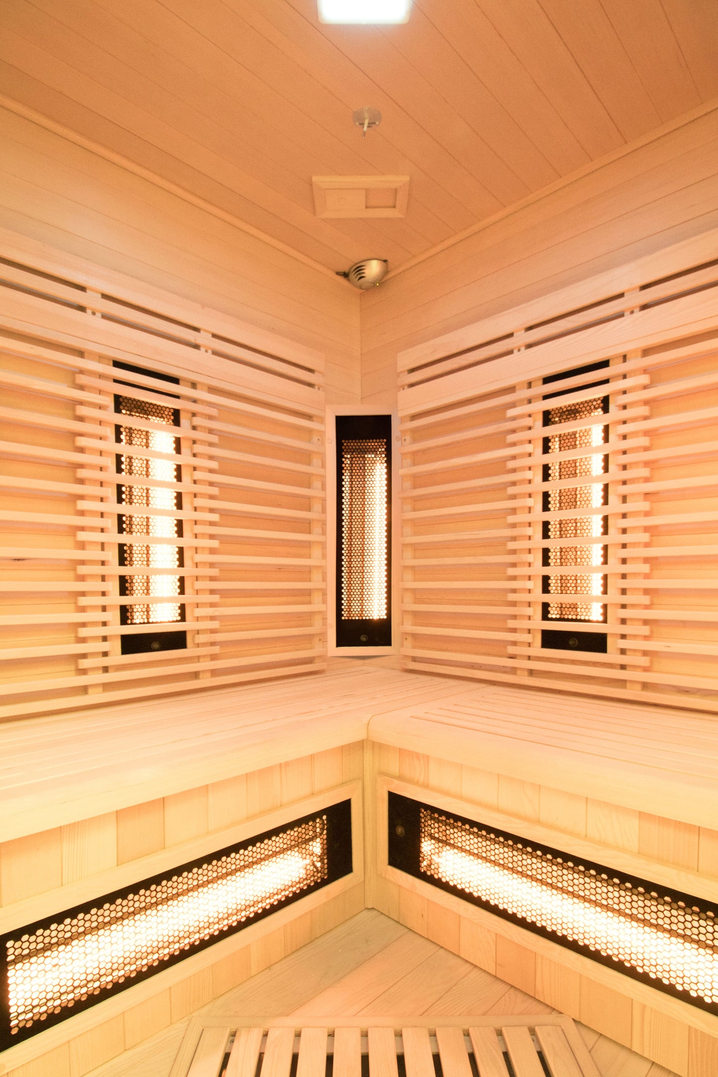 Sauna Purewave