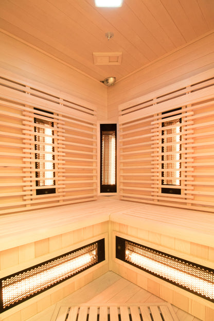 Sauna Purewave