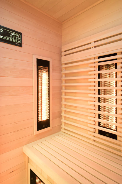 Sauna Purewave