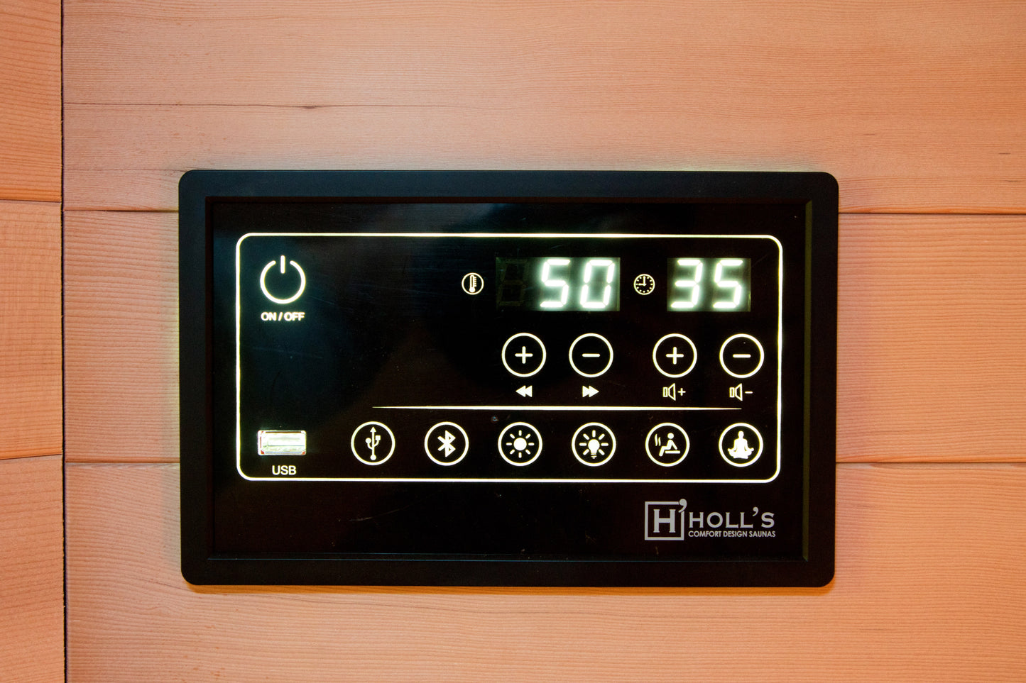 Sauna Purewave