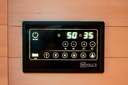 Sauna Purewave