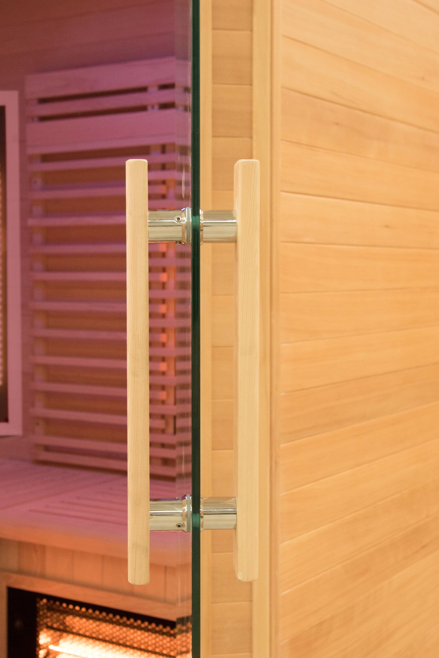 Sauna Purewave