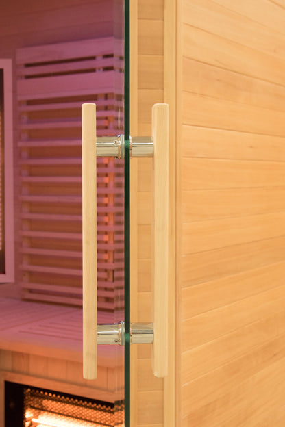 Sauna Purewave