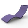 SERENDIPITY CHAISE / Com suporte