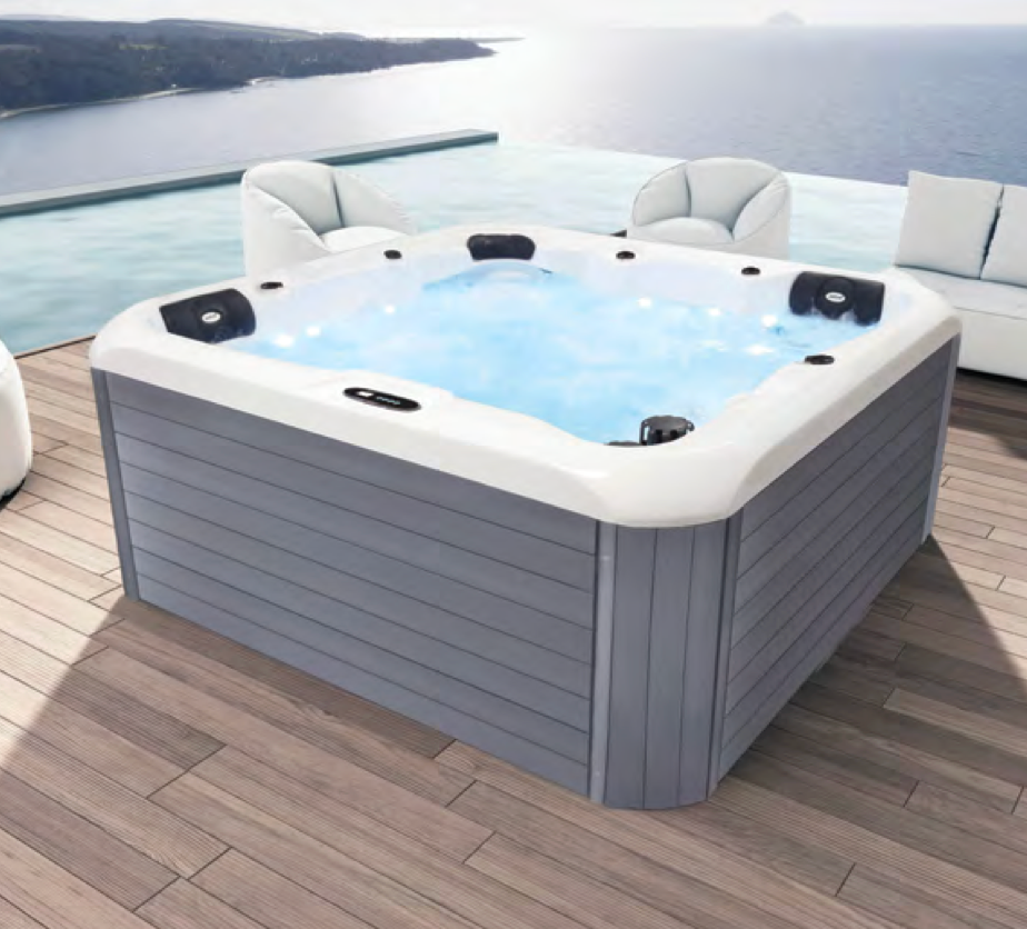 Spa Sapphire - 5 lugares