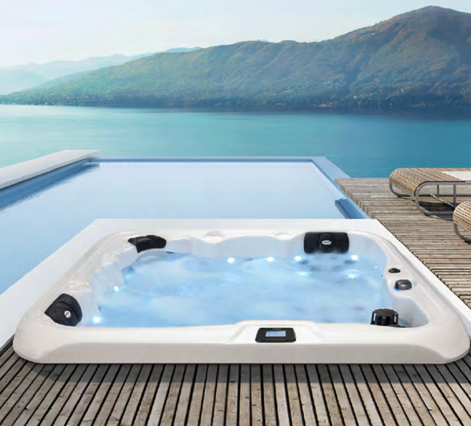 Spa Sapphire - 5 lugares