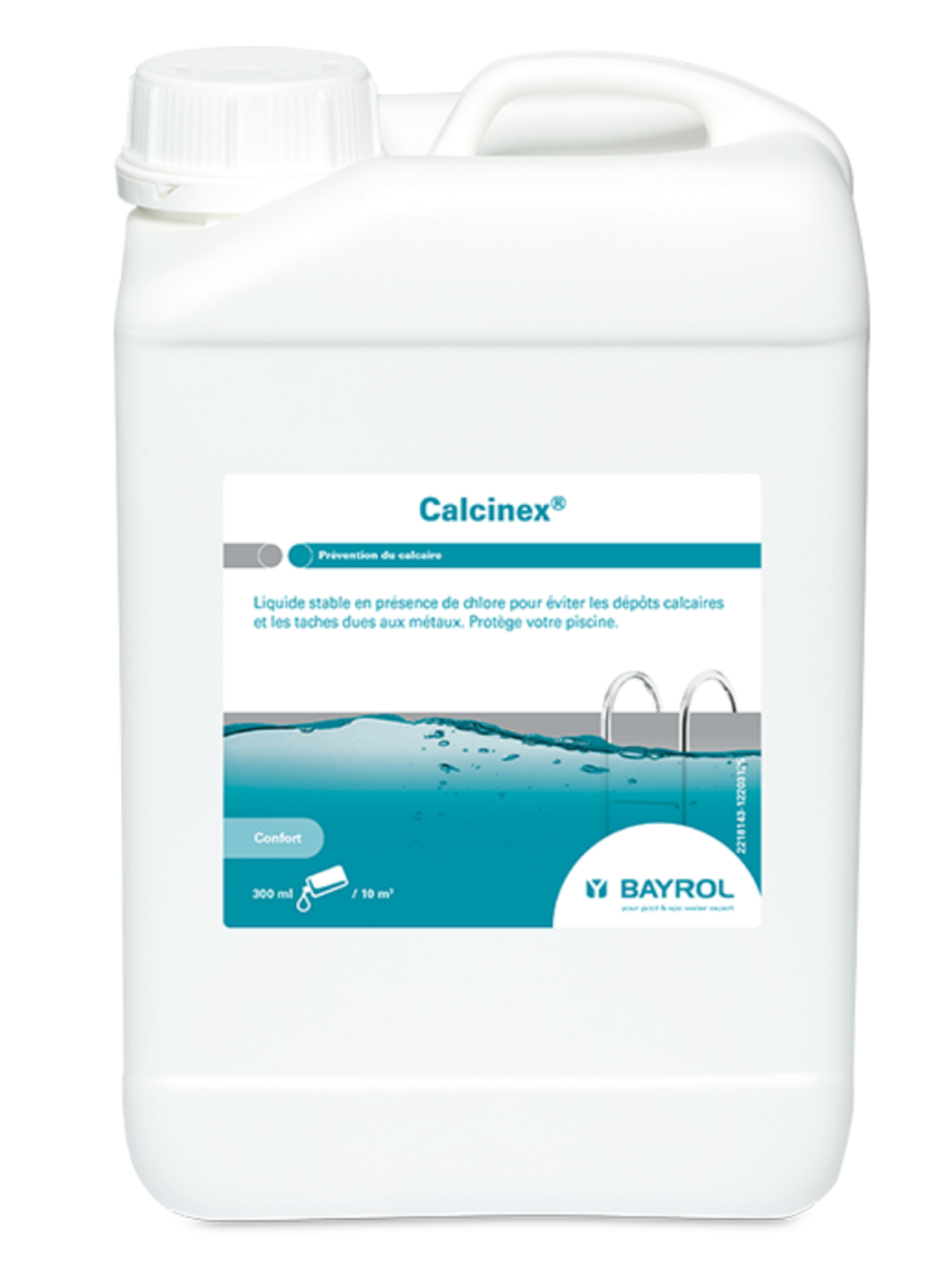 Calcinex Prevenção calcário líquido 3L