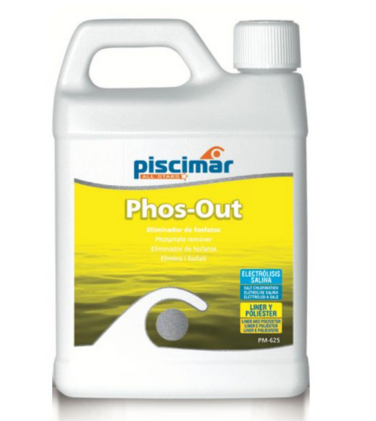PM-625 PHOS-OUT  – Elimina fosfatos 1L