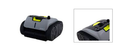 Aspirador Piscina IBOT PRO-3 Sem Fios