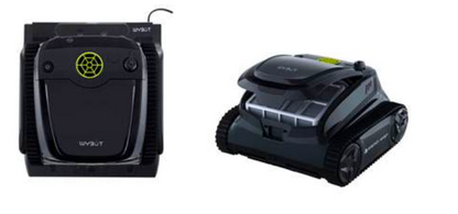 Aspirador Piscina IBOT PRO-MAX Sem Fios