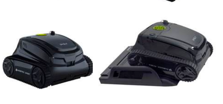 Aspirador Piscina IBOT PRO-MAX Sem Fios