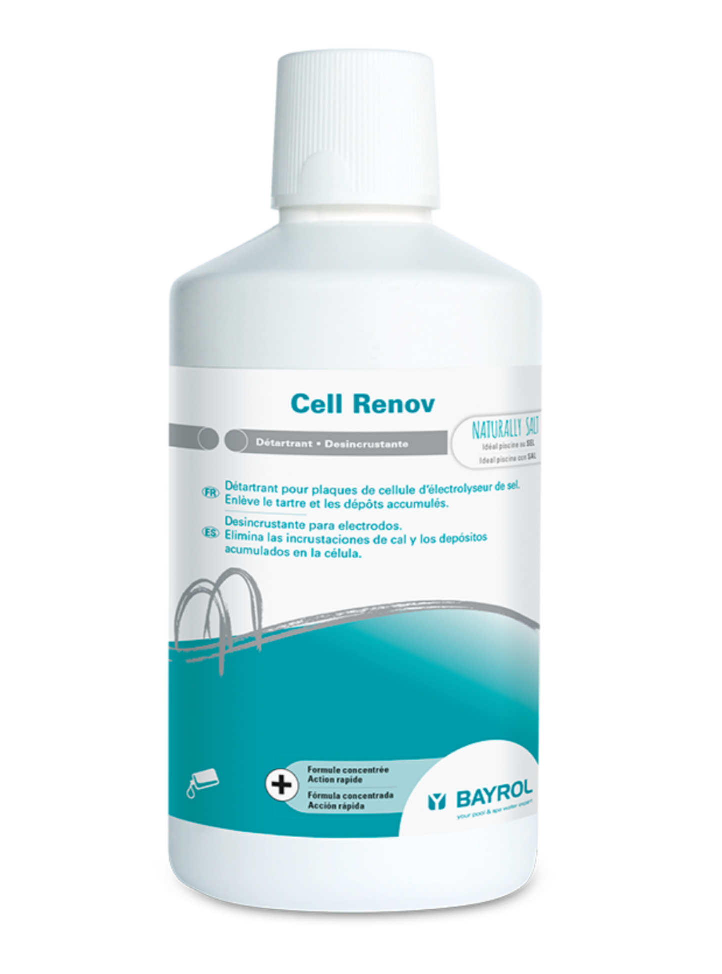 Cell Renov (para células) líquido 1L
