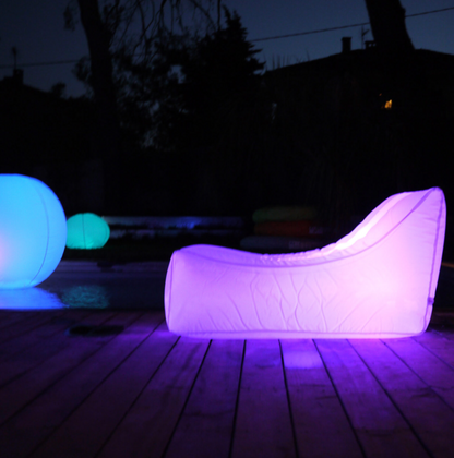 Cadeirão Iluminado