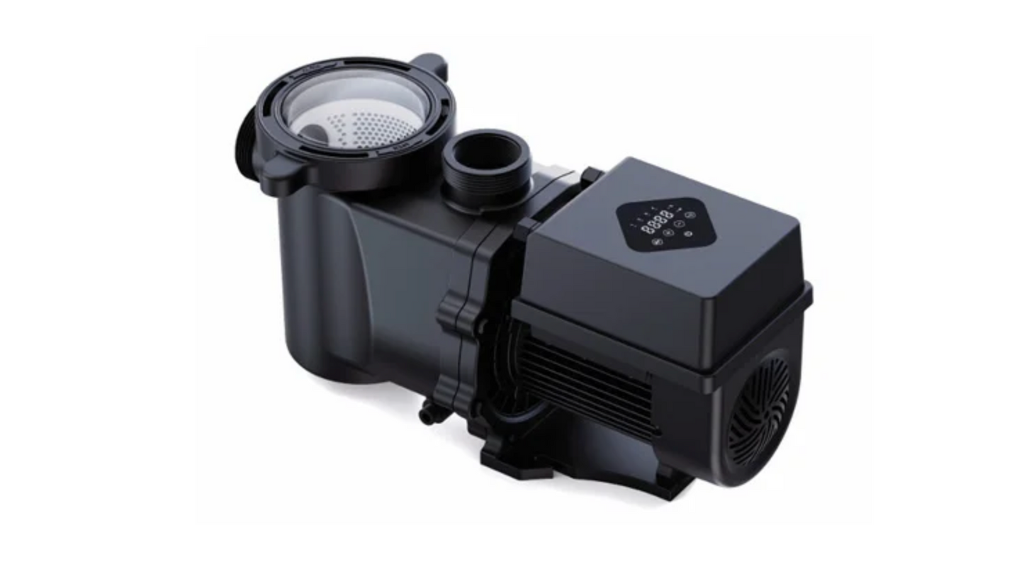 Bomba Filtração - Inverter