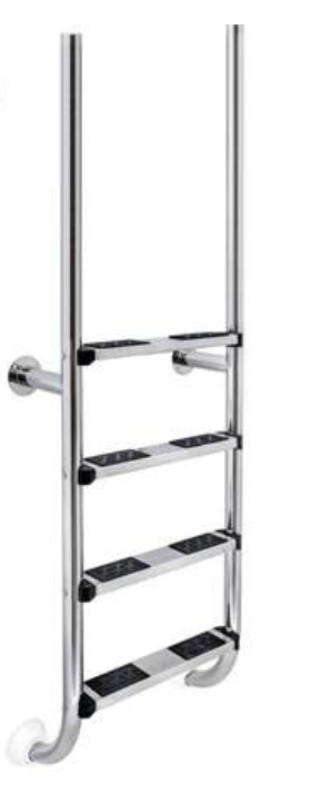 Escada AISI 316L - Sky
