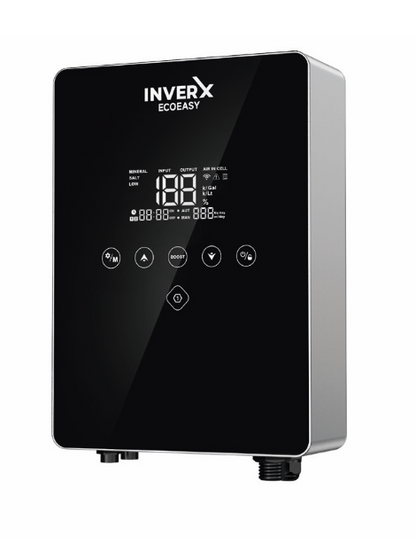 Eletrólise de Sal - Inver X EcoEasy