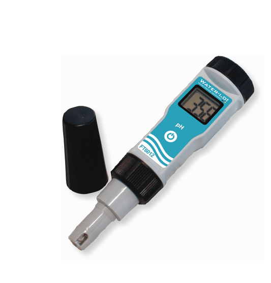 Medidor Eletrónico pH FT6012