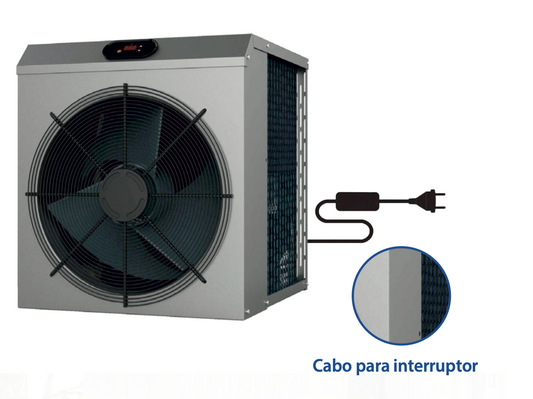 Bomba de calor - Mini SHP