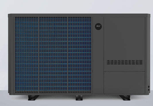 Bomba de calor FULL INVERTER Série InverMax