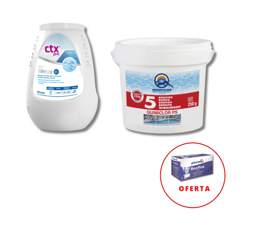 Pack De Invernação