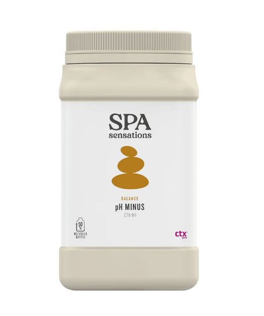 CTX-911 SPA Sensations pH – (1 Kg)