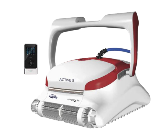 Aspirador Robot Maytonics Dolphin Ative X5.5